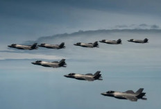 Aktivitas Militer Asing Berpotensi Menguat di RI, AS Serobot Teritori 18 Kali