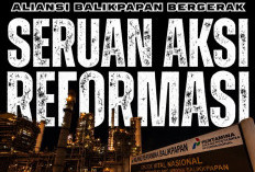 Aliansi Balikpapan Bergerak Soroti Efek Domino Kenaikan BBM, Siapkan Aksi Long March ke DPRD