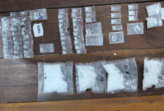 Polsek Melak Tangkap Empat Pengedar Sabu, Polisi Ajukan Rehabilitasi untuk Pembeli