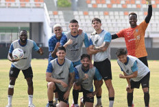 Tak Ingin Lama-Lama Rapati Kekalahan, Borneo FC Target 3 Poin di Jepara