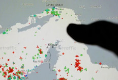 Baru Dibuka, Selat Hormuz Ditutup Lagi, Iran Tuding AS Melanggar Janji