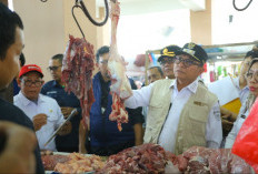 Jelang Lebaran Idulfitri, Harga Daging Sapi di Samarinda Mengalami Kenaikan Signifikan