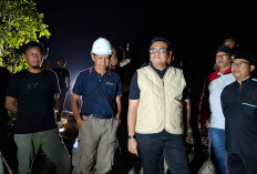 Bupati Kukar Siapkan 3 Skema Tanggulangi Jalan Putus di Muara Muntai