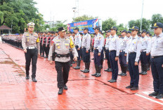 Operasi Keselamatan Mahakam 2026 di Kaltim Targetkan Perubahan Perilaku Berlalu Lintas