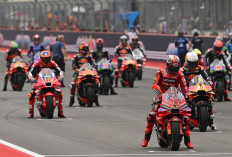 MotoGP Resmi Ubah Regulasi: Holeshot Device Dilarang, Grid Start Diperlebar