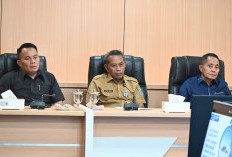 Sekda Paser Tekankan Lima Poin Penting dalam Penyusunan KLHS Revisi RTRW 
