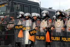 Koalisi Sipil Tolak Pengesahan RUU Polri: Kembalikan Praktik Dwifungsi Aparat