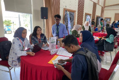 Hasil Job Fair PPU 2026, Perusahaan Diberi Tenggat 2 Bulan Berikan Data Pekerja Baru 