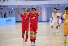 Indonesia Bidik Tuan Rumah Piala Dunia Futsal 2028, FFI Dorong Lobi ke Kongres FIFA
