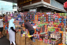 Jelang Nataru, Satpol PP Kutim Akan Tindak Pengguna Petasan Daya Ledak Besar