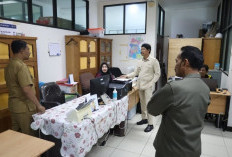 Wabup PPU Gelar Sidak Ramadan: Periksa Absensi dan Kinerja ASN