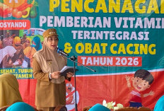 Pemkab Berau Gencarkan Screening Tekan Penularan HIV di Bumi Batiwakkal