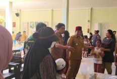 Usai Santap Menu Pentol, Puluhan Siswa di Sebulu Keracunan MBG