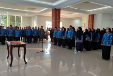 Pengisian Kekosongan Kepala OPD Masuk Tahap Verifikasi BKN 