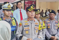 Antisipasi Ancaman Teror, Polres Kutim Turunkan Brimob dan K9 untuk Sterilisasi Gereja