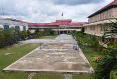 Berbagi Fasilitas Gedung dengan SD dan SMPN, SMAN 8 Penajam Berharap Miliki Gedung Sendiri