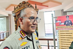 Karhutla Meningkat, Polda Kaltim Kerahkan Sepertiga Kekuatan untuk Antisipasi dan Penindakan
