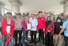 GMNI Kutim Desak Karhutla Jadi Bencana Nasional, Soroti Lonjakan ISPA
