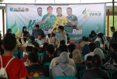 Meriahkan HUT Paser ke-66, Fun Run di Kuaro Bakal Diikuti Ribuan Pelari