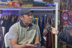 Perkuat Industri Fashion di Kaltim, Anas Maghfur Bangun Komunitas Jembatani Kebutuhan Desainer