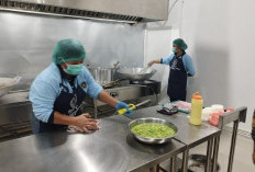 Kini Terdapat 4 SPPG di PPU yang Ditangguhkan Akibat IPAL Bermasalah