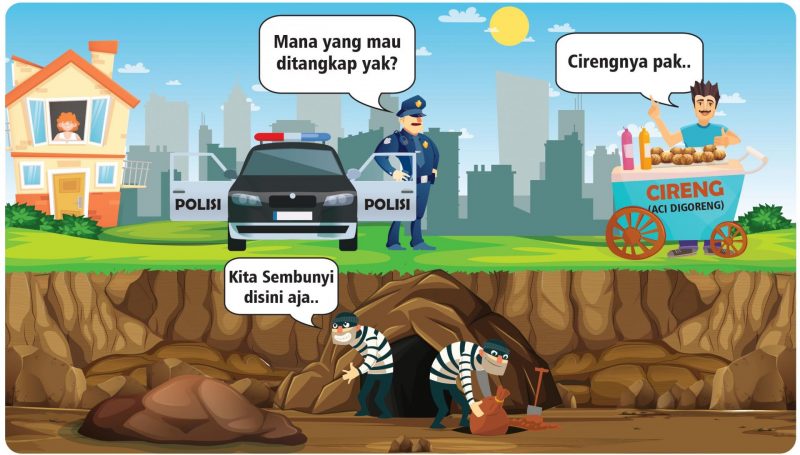 Angka Kriminalitas Samarinda Menurun Selama COVID-19, Polisi: Jangan Lengah..