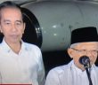 Jokowi: Tidak Ada 01 dan 02 Lagi