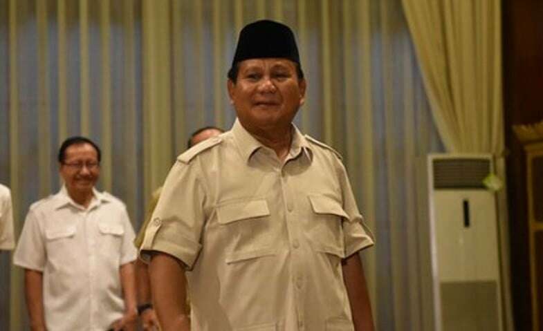 Prabowo Tunjuk Dahnil Jadi Jubir