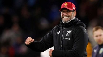 Pesta Dini Klopp, Liverpool Unggul 8 Angka di EPL