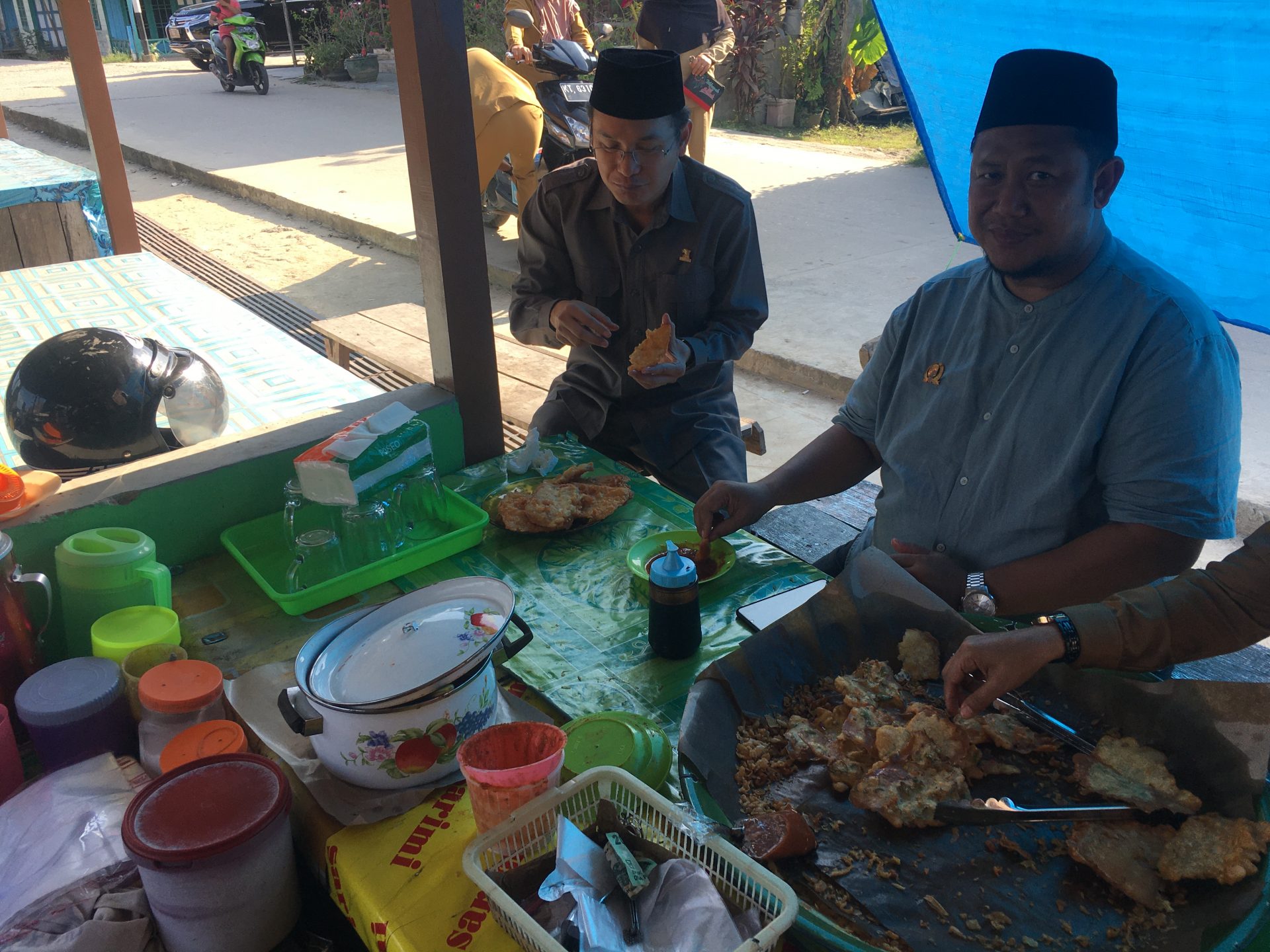 Korban Puting Beliung Belum Dapat Bantuan, Abdul Rasid : Harusnya Ada Dana Taktis