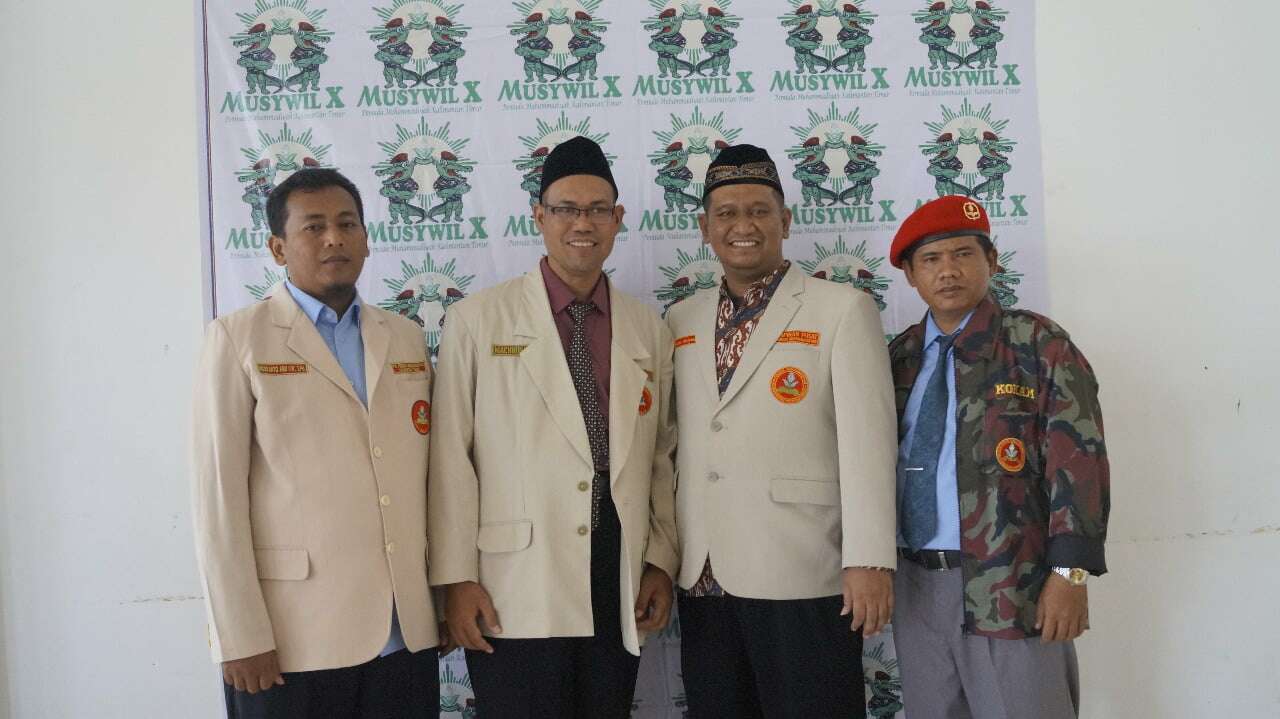 Muswil X Pemuda Muhammadiyah Kaltim Resmi Digelar di Sangatta