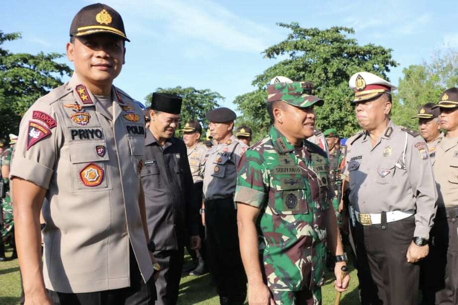 Operasi Ketupat Libatkan 4 Ribu Personel