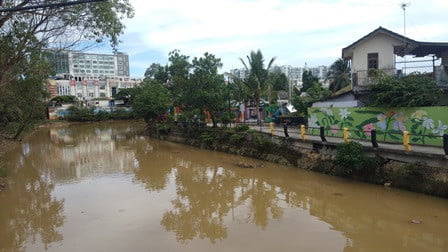 Disitu-situ saja, DAS Ampal Balikpapan Masih Berkutat dengan Persoalan Sosial