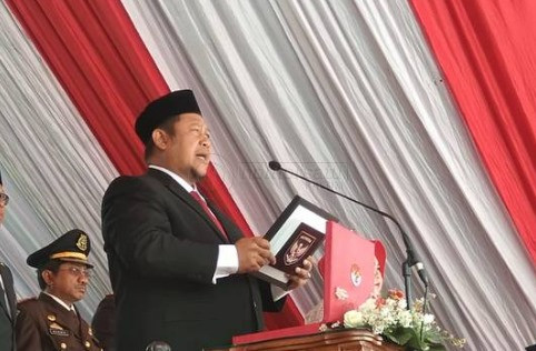 Peringati HUTKe-78 RI, Abdul Rasid Singgung Momentum IKN