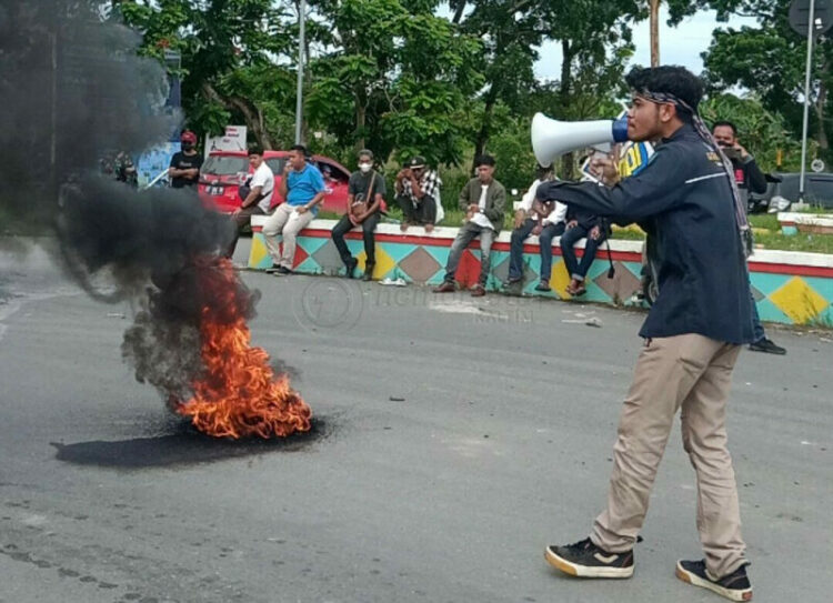 Pemuda Muara Badak Mulai Teriak, Tuntut Perhatian Pembangunan Wilayah Pesisir