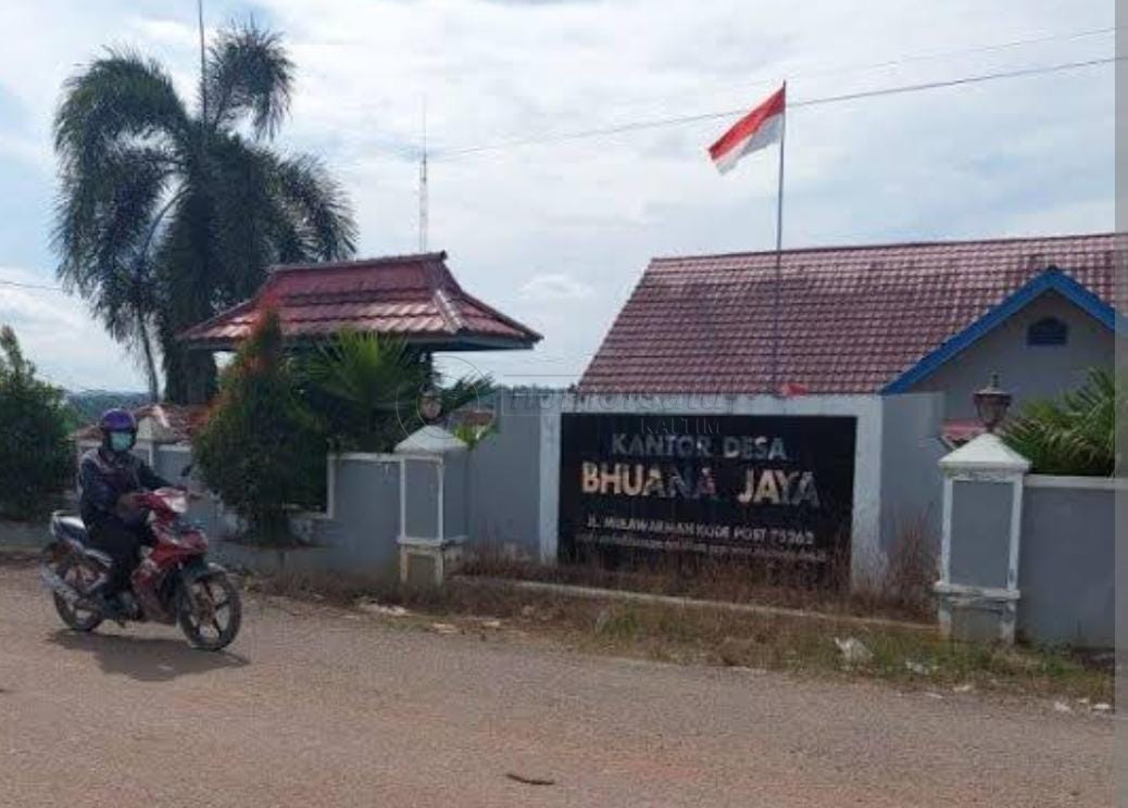 Pemkab Kukar Tetapkan Desa Bhuana Jaya Jadi Kampung KB Percontohan