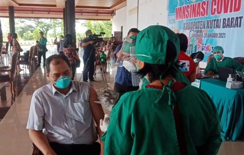 Para Dokter di Kubar Keluhkan Rendahnya Insentif, Pemkab Tunggu Dasar Acuan