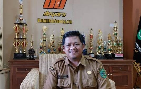 Ikuti Lomba Ketangkasan Gelaran Pemkab Kukar, Hadiahnya Uang Tunai dan Piala Bergilir