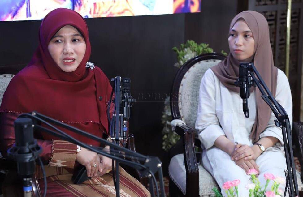 Ini 3 Peran Penting Perempuan Menurut Erni, Ulfah: Jangan Mudah Men-judge