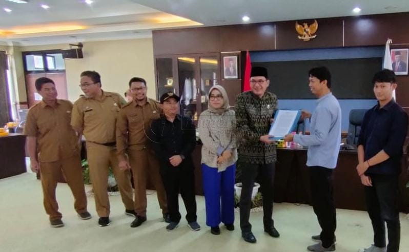 DPRD Kukar Terima 23 Rekomendasi Mengenai Pengentasan Kemiskinan