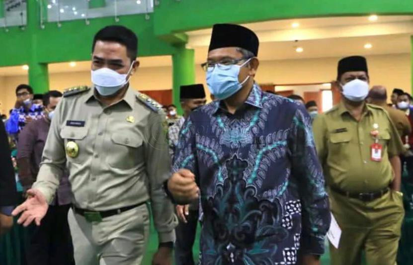 Andi Harun Isi Kuliah Umum di UINSI, Bahas Samarinda Sebagai Kota Peradaban