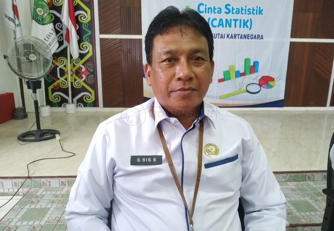 BPS Kukar Dukung Kebijakan Pemerintah, Program Desan “CANTIK”