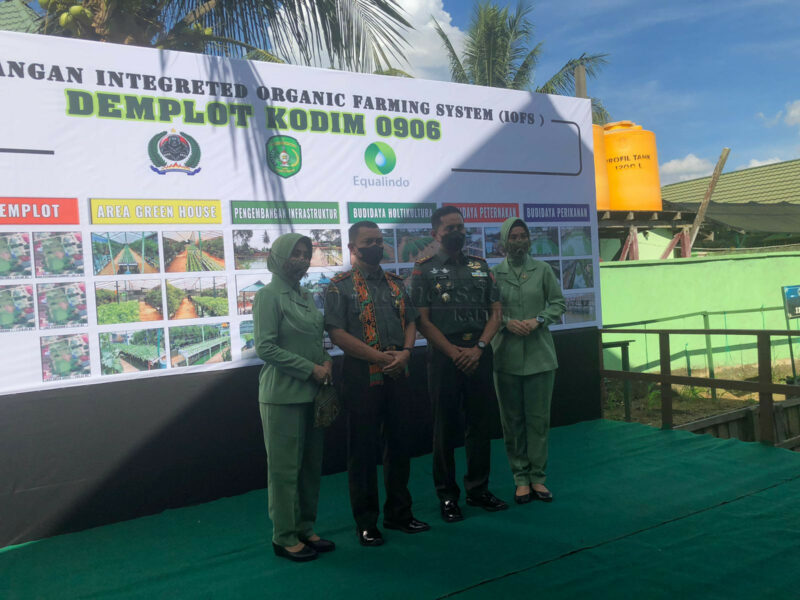 Brigjend Inf Dendi Suryadi Kembali ke Kota Kelahiran, Kenang Semasa Jabat Dandim Tenggarong