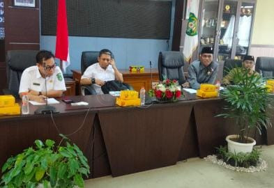 DPRD Kukar Siap Kawal Sisa Formasi 320 Guru PPPK di Tahun 2023