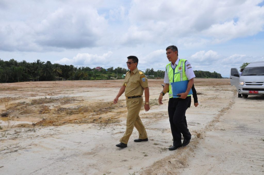 Bandara di Kaltara Bersolek