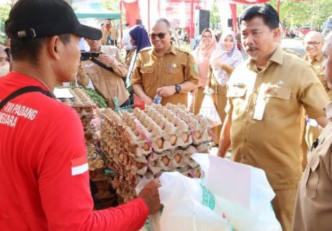 Pemkab Kukar Geber Gerakan Pangan Murah, Tekan Kenaikan Harga Jelang Iduladha