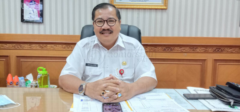 Sekda Kubar Larang ASN Main TikTok saat Jam Kerja