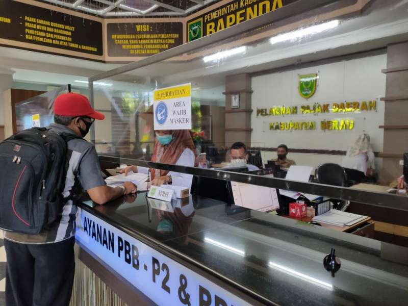 Pembayaran PBB Diperpanjang hingga Desember