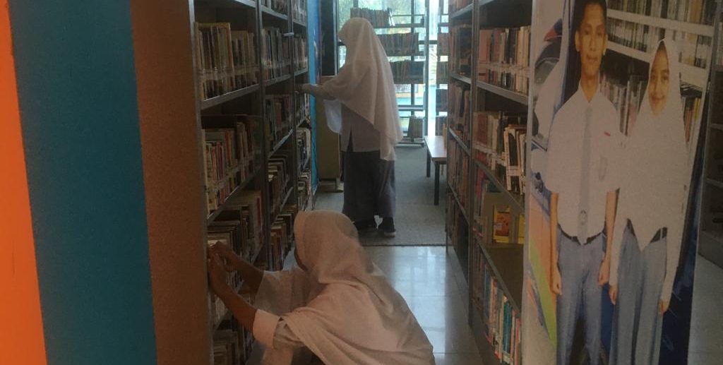 Perpustakaan Kembali Ditutup