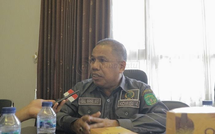 Pembangunan RS Muara Badak Sudah Jadi Impian Masyarakat, Abdul Wahab: 2024 Selesai